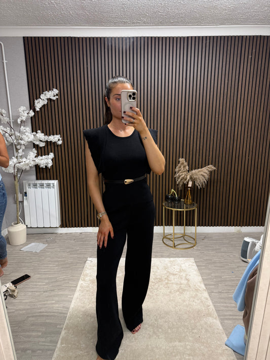 GEORGIA Belted Lounge Set