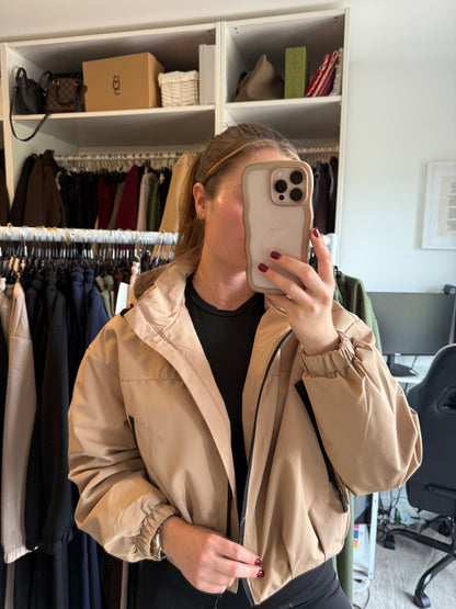 Hooded Waterproof Jacket