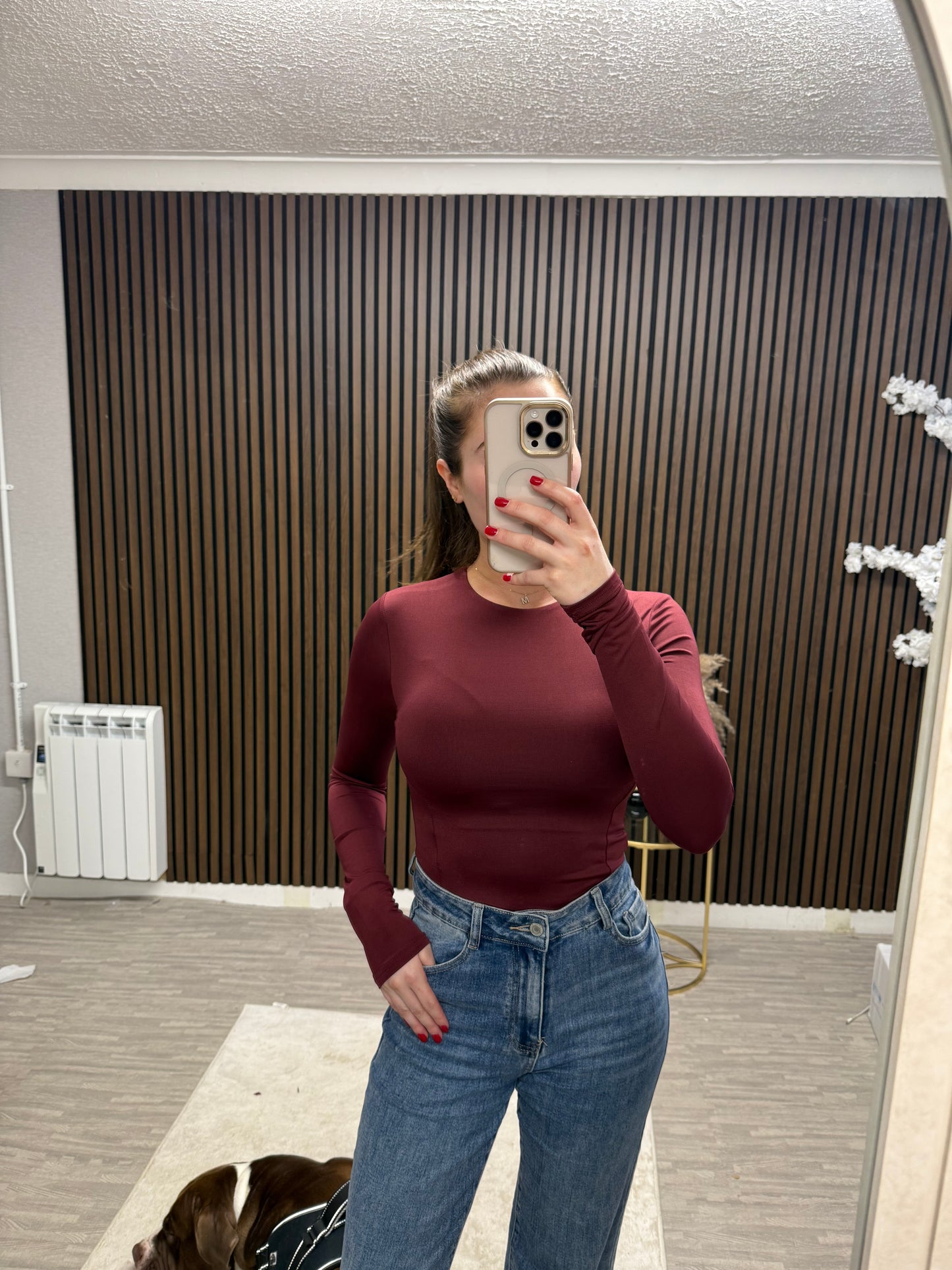 Long Sleeve Bodysuits