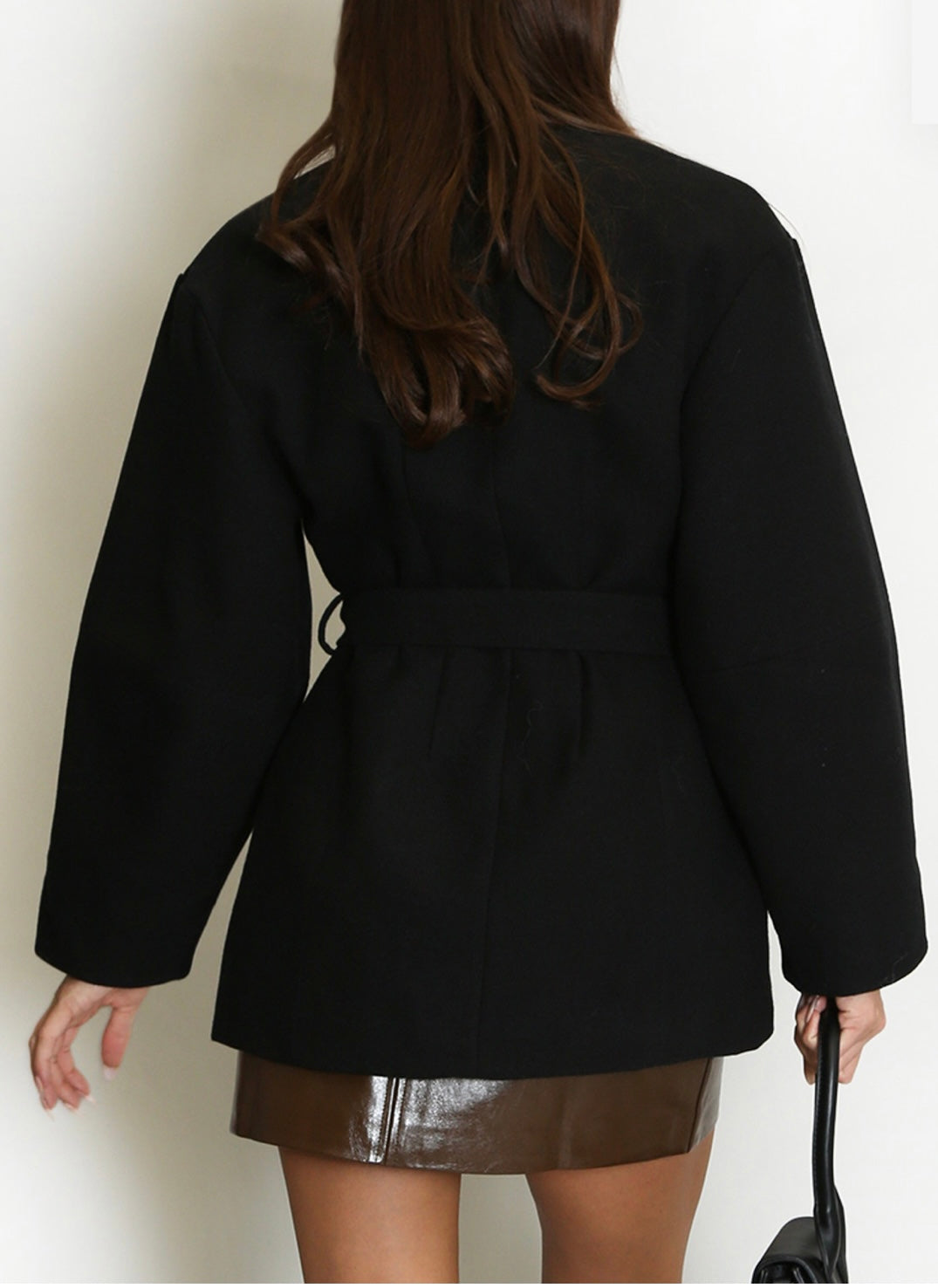 Maisie Structured Blazer