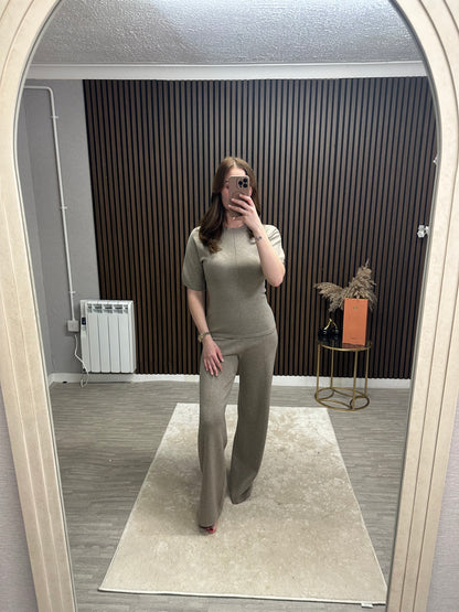 SKYE - Cinched Lounge Set