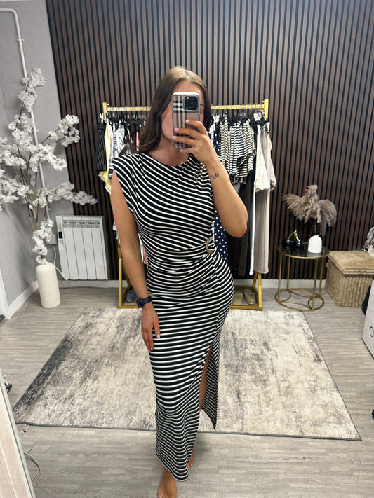 AMARA Stripe Dress