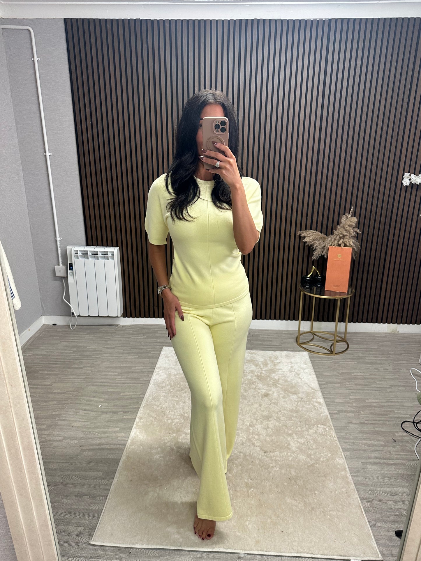 SKYE - Cinched Lounge Set