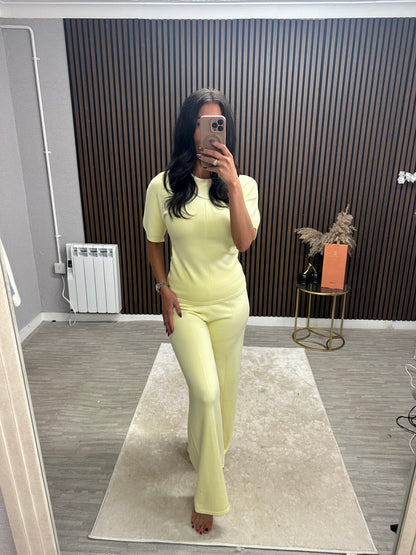 SKYE - Cinched Lounge Set