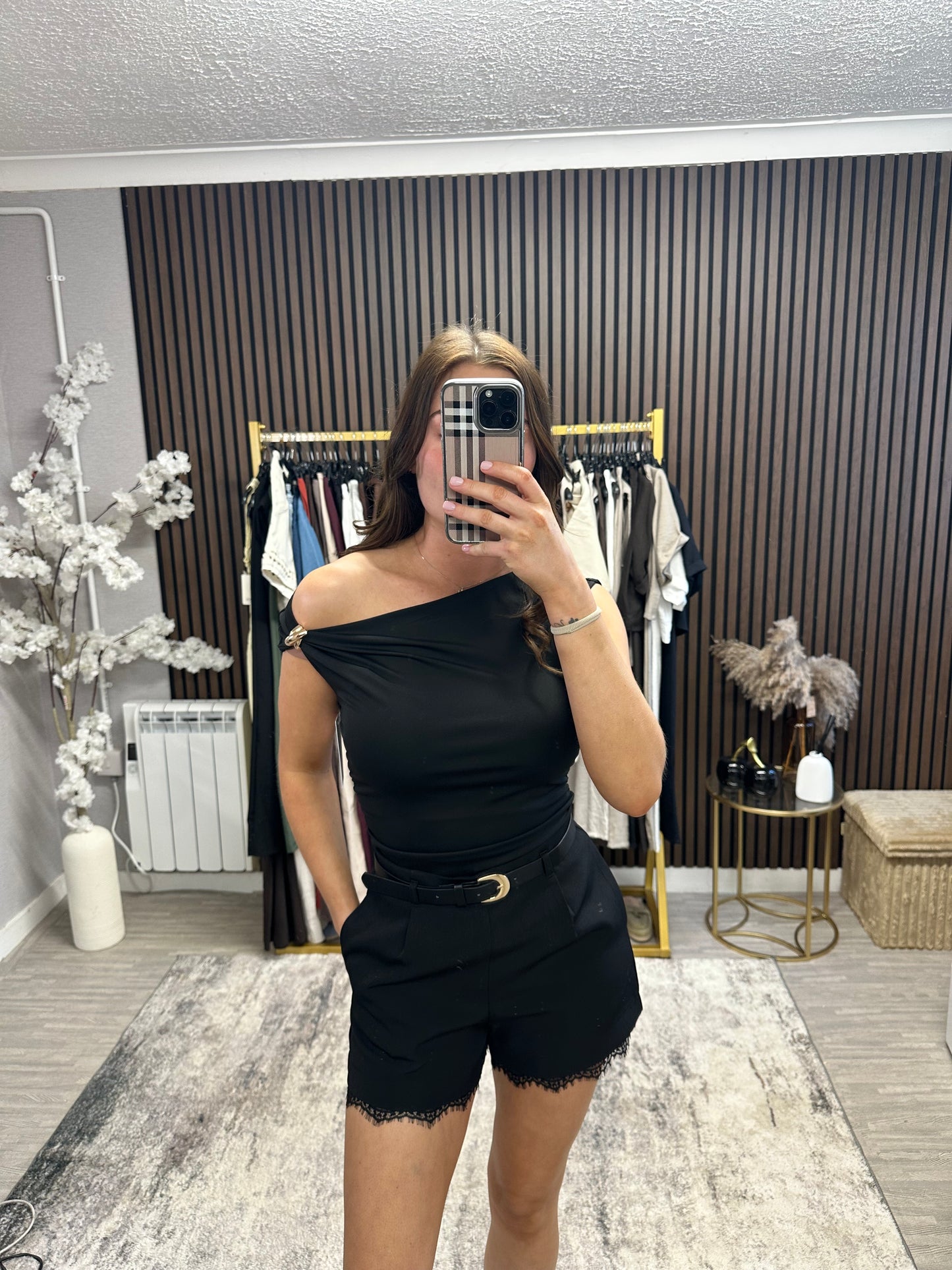 TALIA Shorts