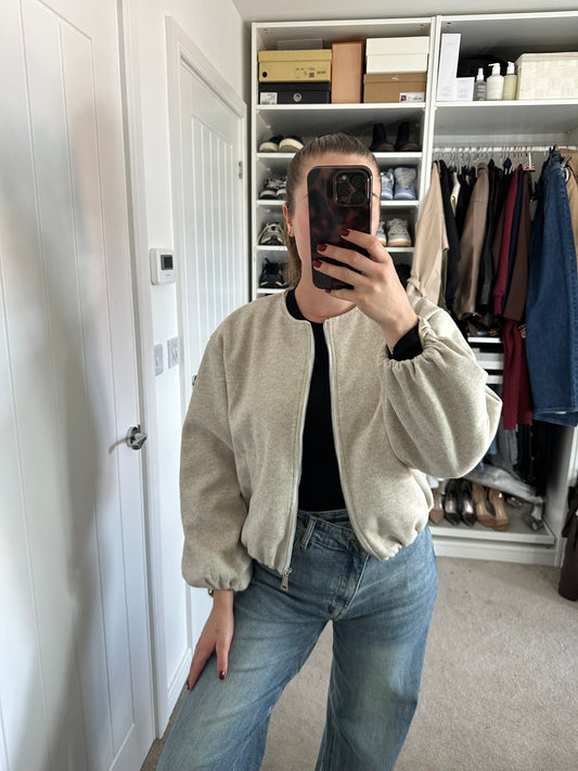 Lucy Bomber Jacket