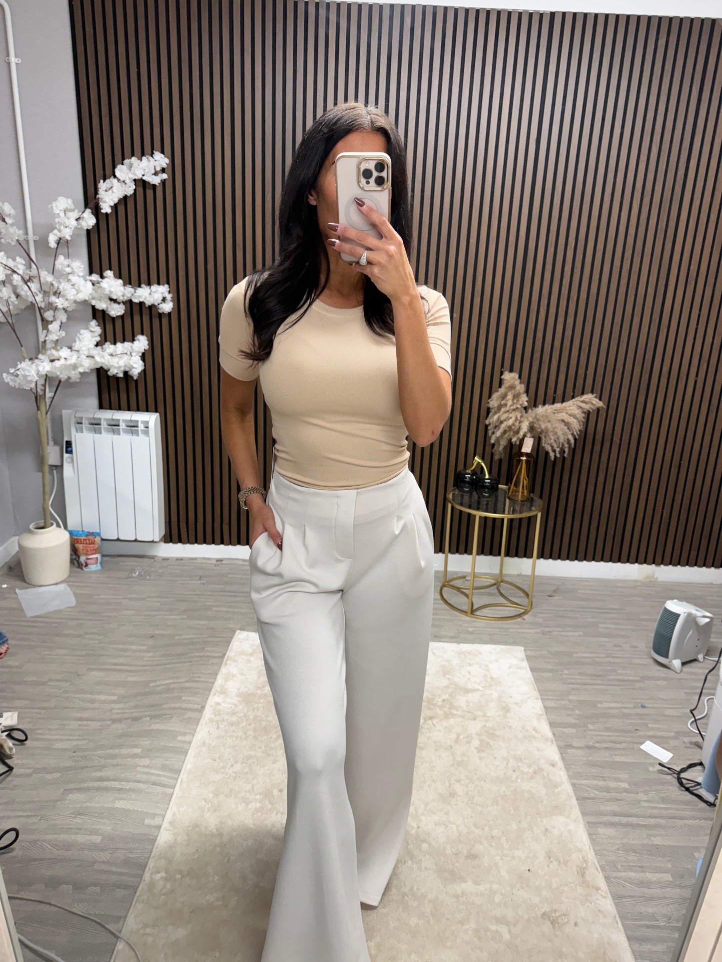 SHANNON Tailored Joggers