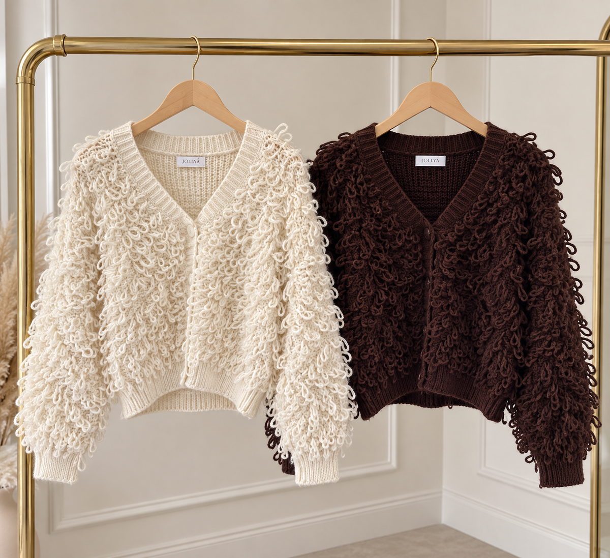 The Delilah Knit Cardigan