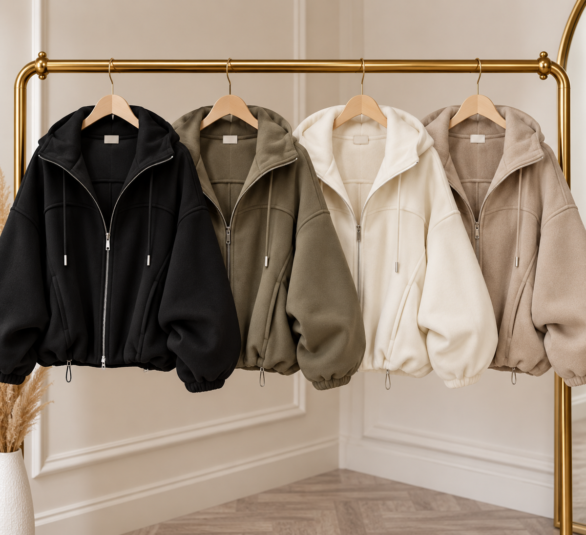 LOZ Hooded Jacket