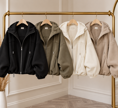 LOZ Hooded Jacket