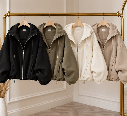 LOZ Hooded Jacket