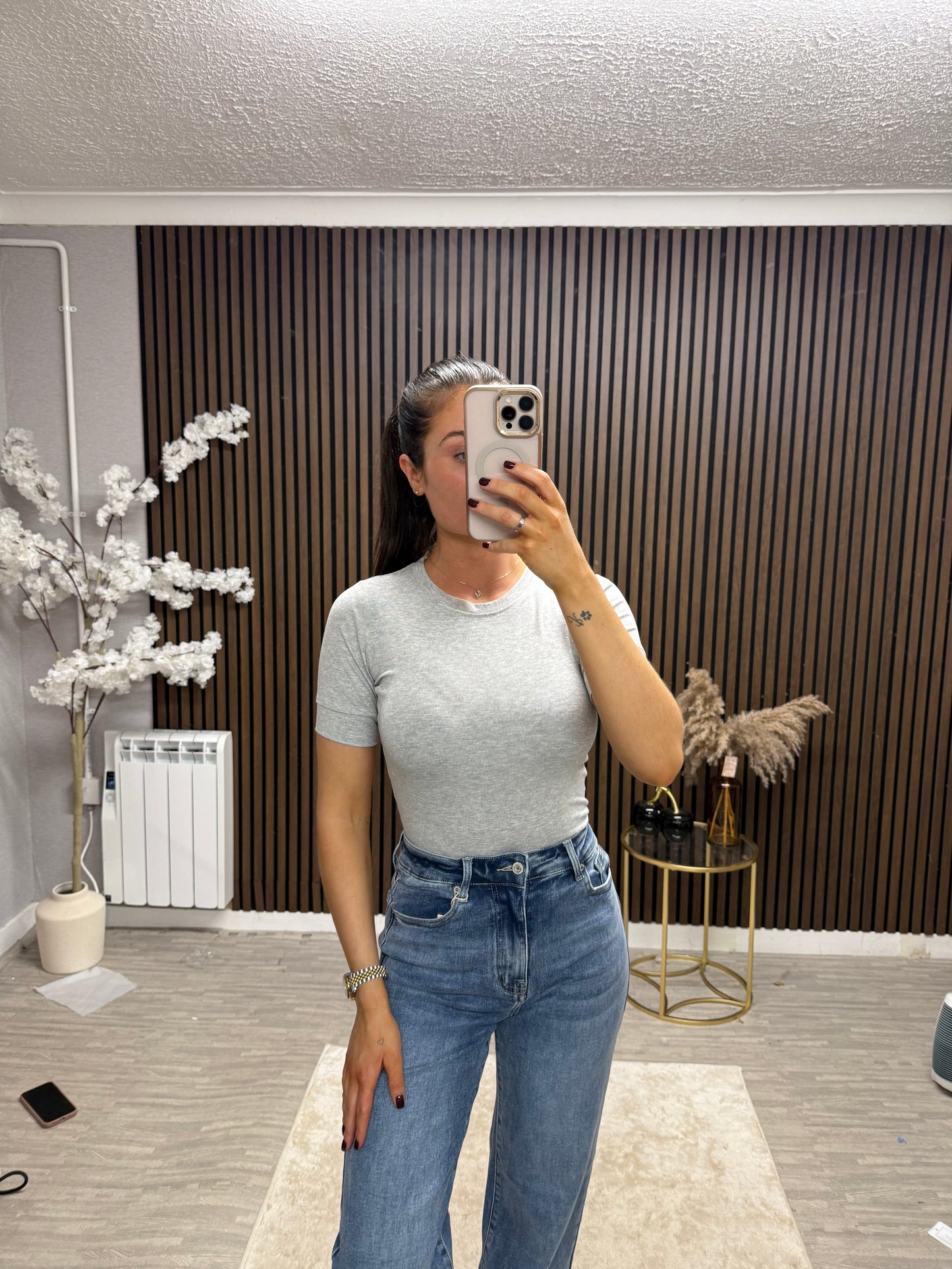 LIBBY Soft Basic Top