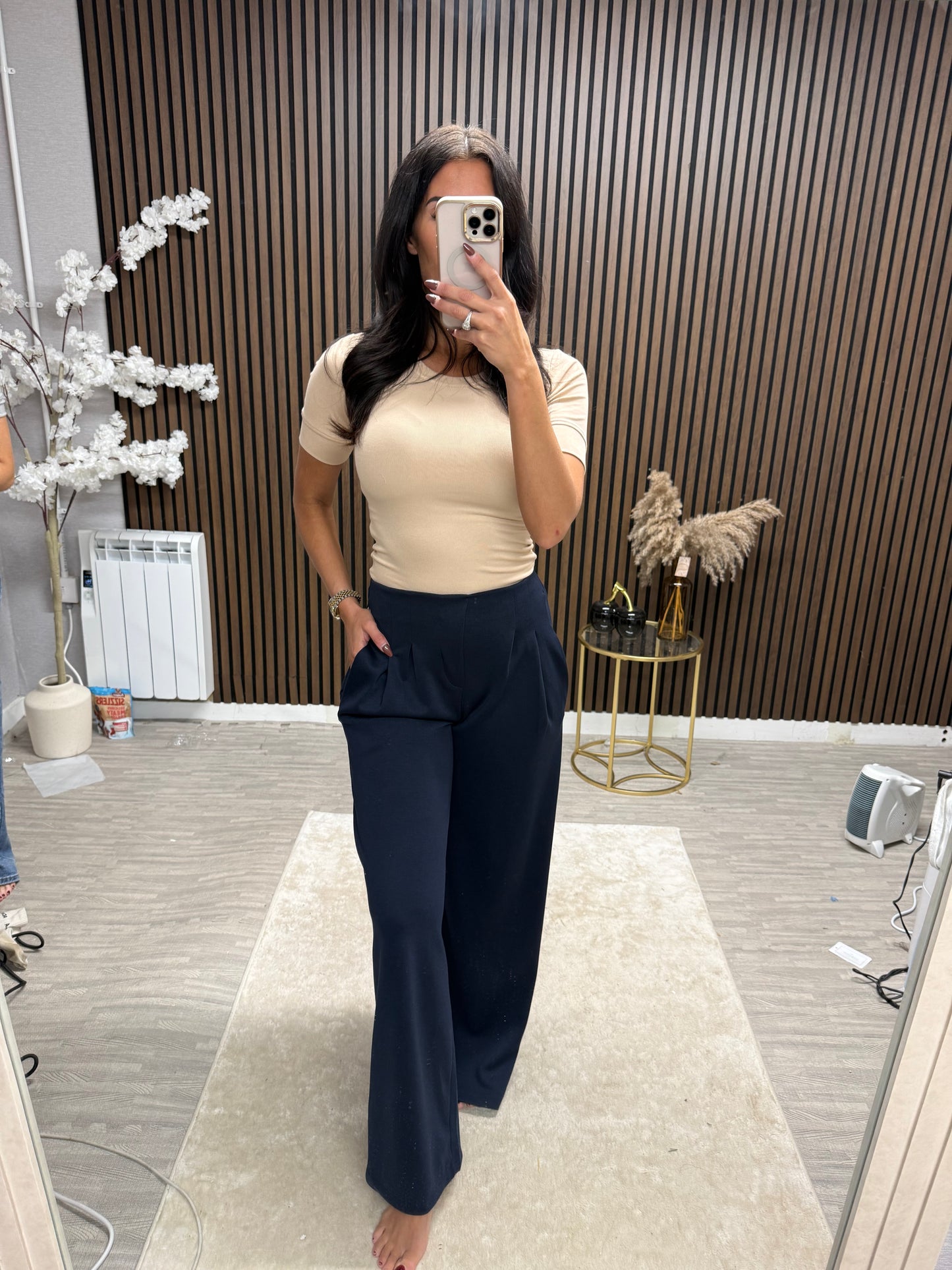 SHANNON Tailored Joggers