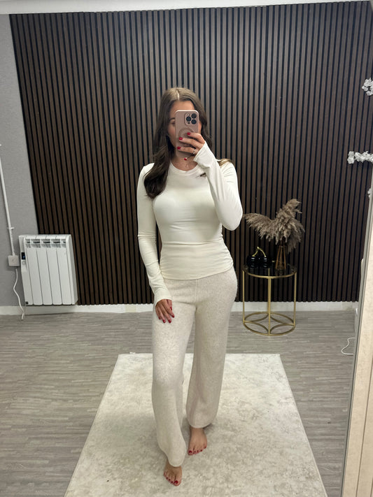 Suzie Soft Knit Trousers