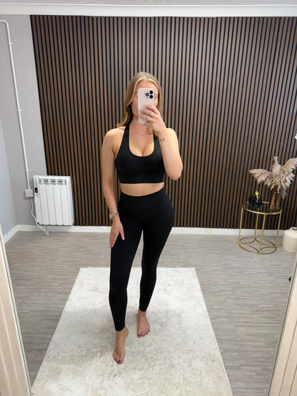 SHELBY - Gym Set - Bralet & Leggings