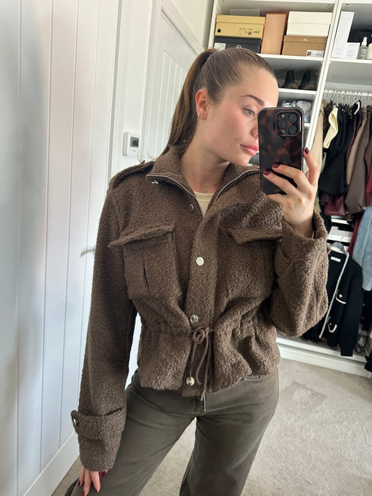 Teddy Jacket