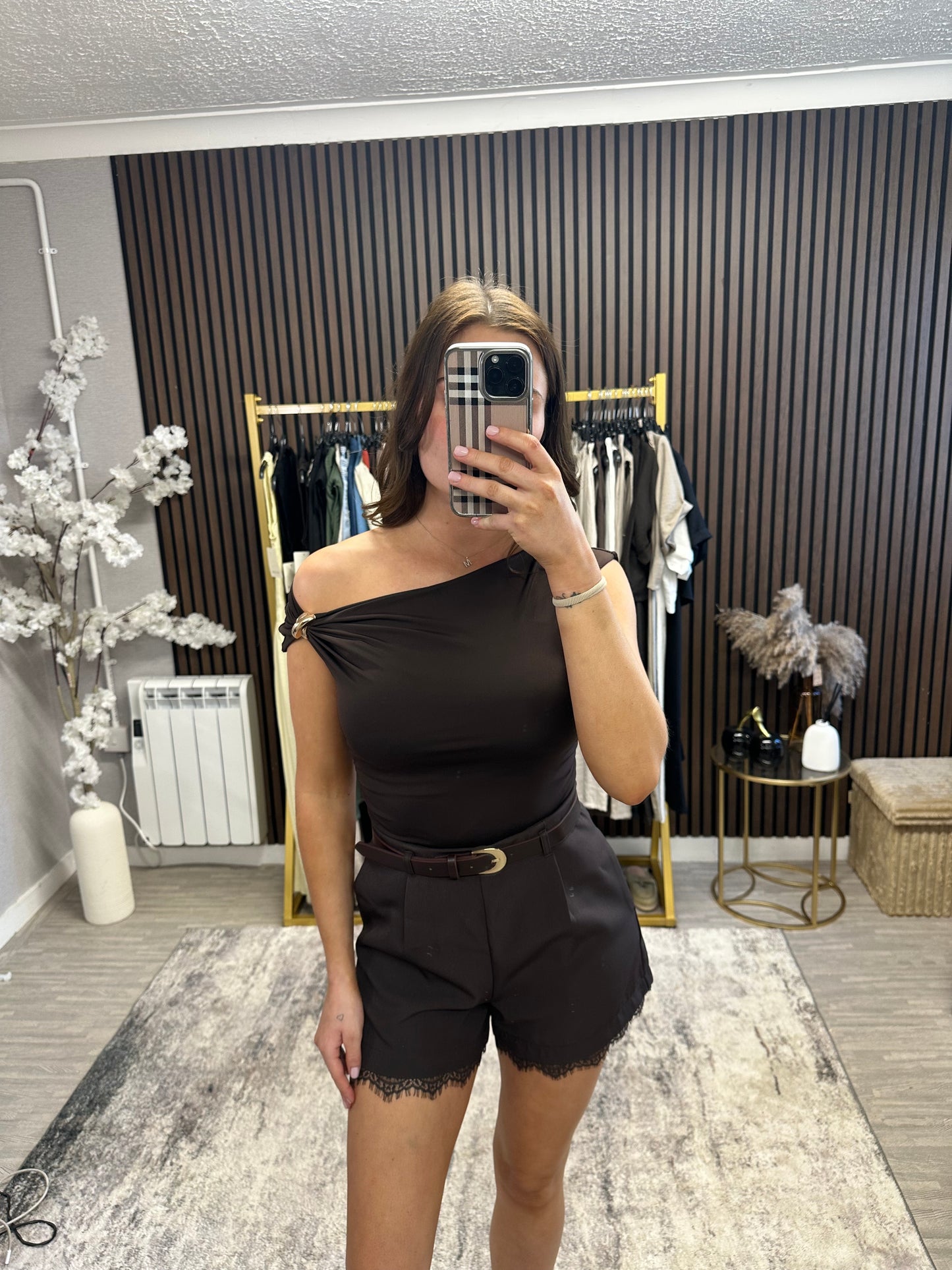 TALIA Shorts