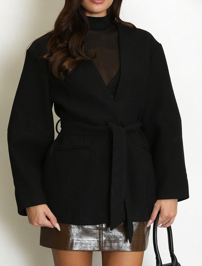 Maisie Structured Blazer