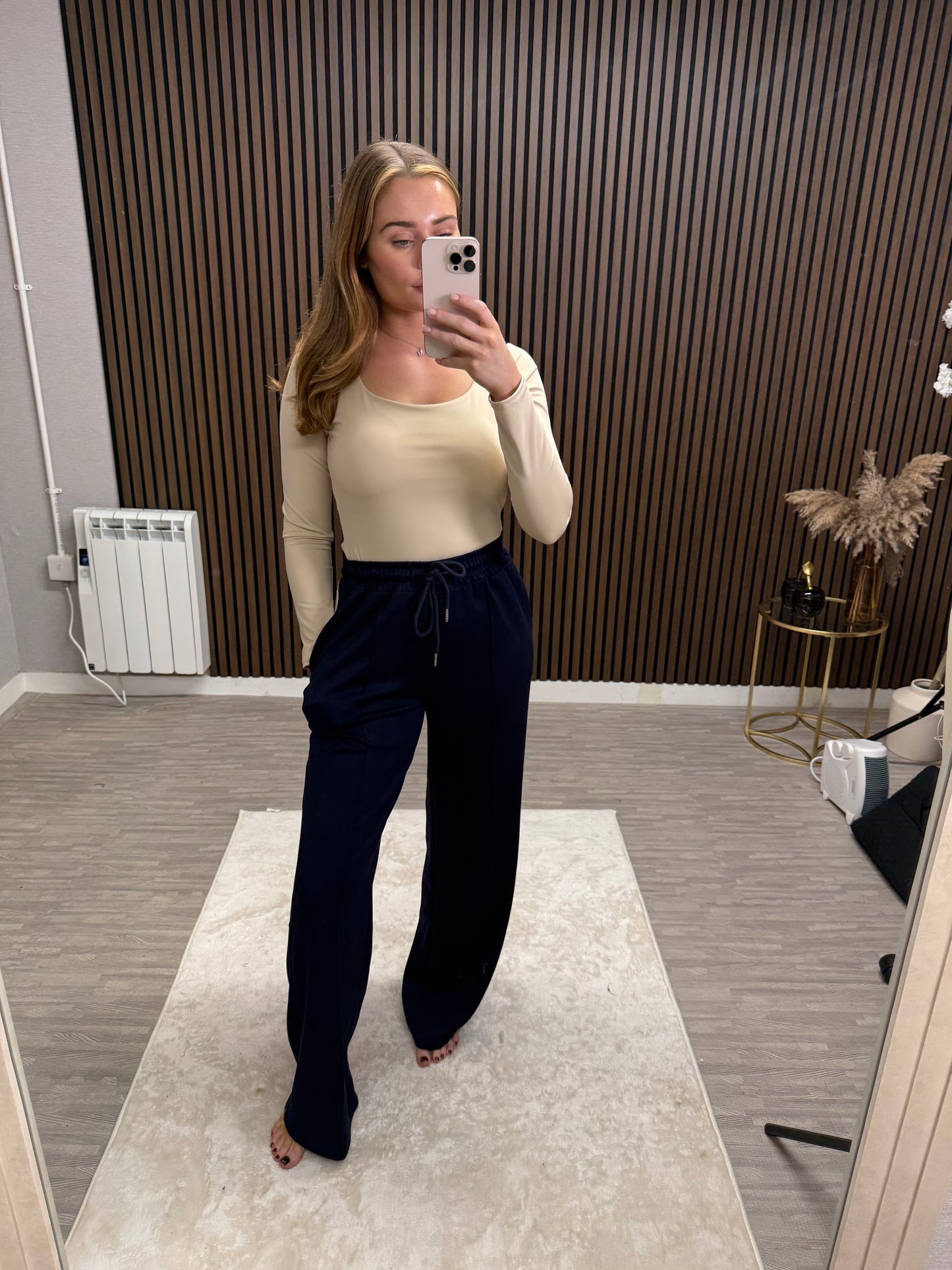 GEMMA - Wide Leg Jogger