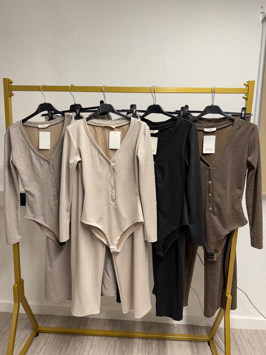 ISSY Bodysuit Lounge Set