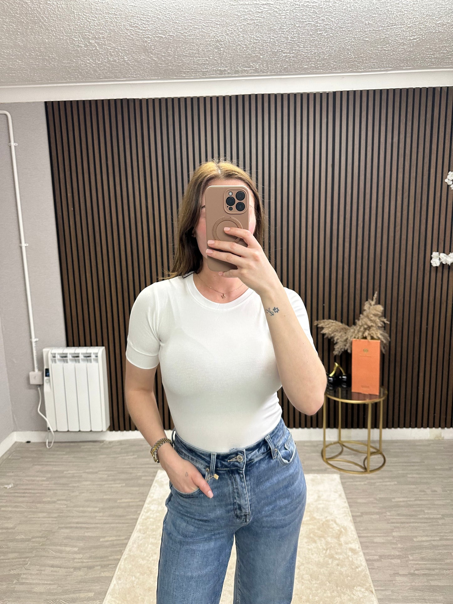 LIBBY Soft Basic Top