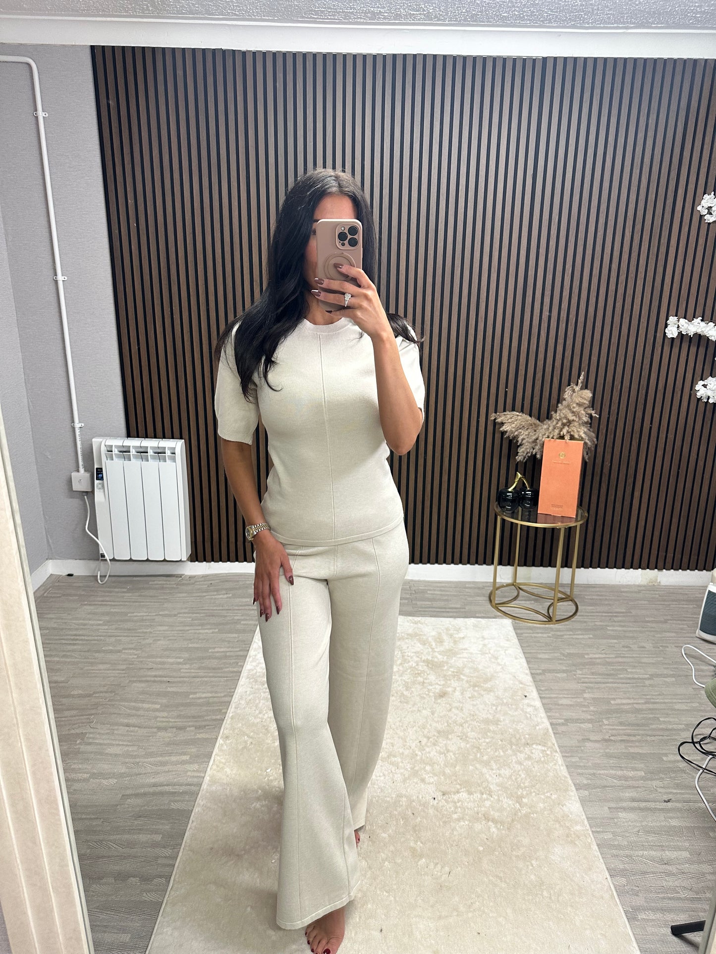 SKYE - Cinched Lounge Set