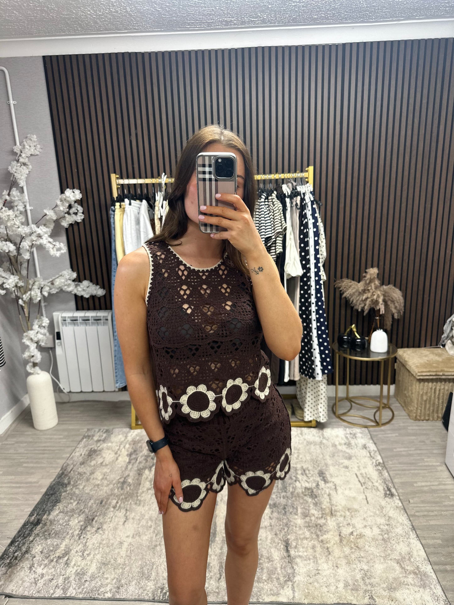 ARABELLA Crochet Set