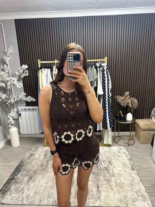 ARABELLA Crochet Set