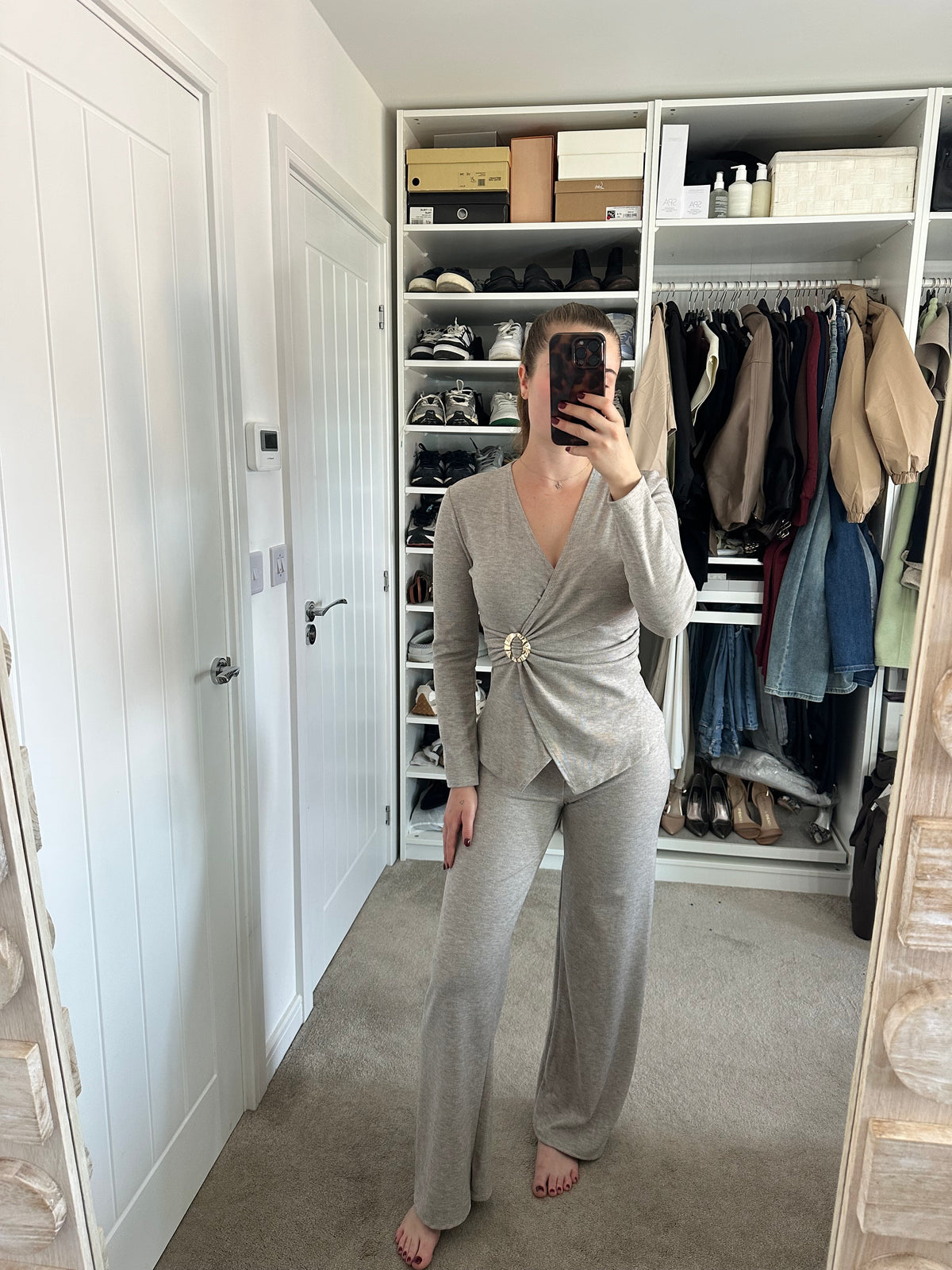 Tilly Super Soft Lounge Set