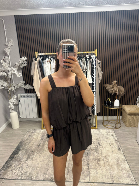 ANGEL Puffball Short Set
