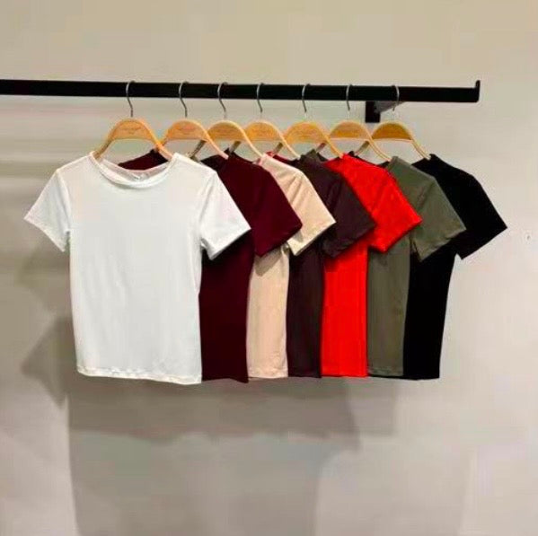 SUMMER Basic Top