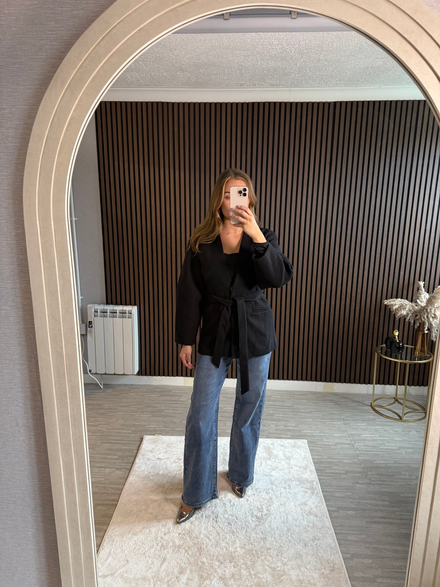 Maisie Structured Blazer