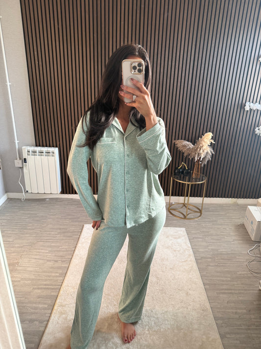 XS Mint PJs