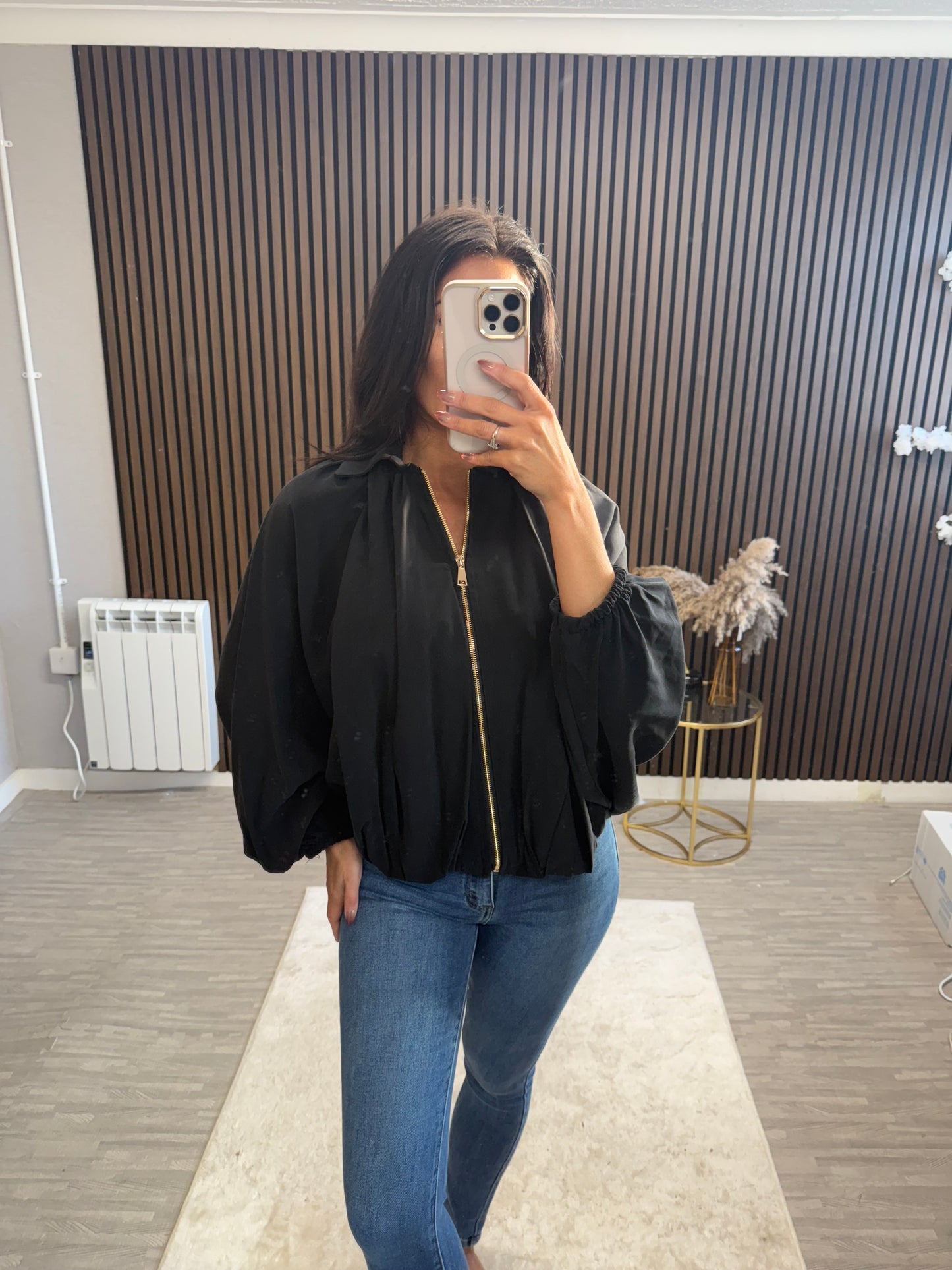 BETTY - Batwing Jacket