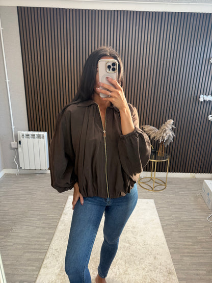 BETTY - Batwing Jacket