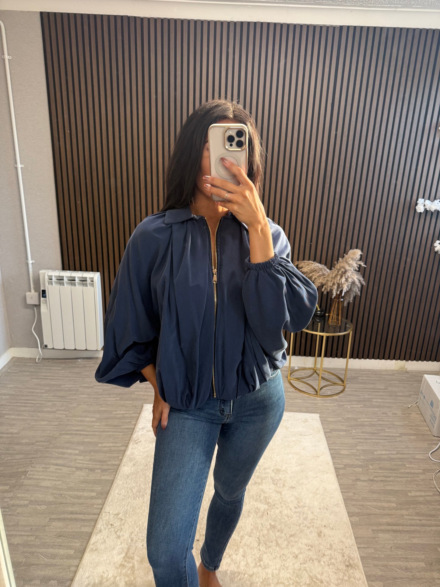 BETTY - Batwing Jacket