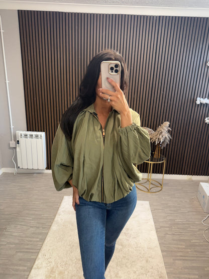 BETTY - Batwing Jacket