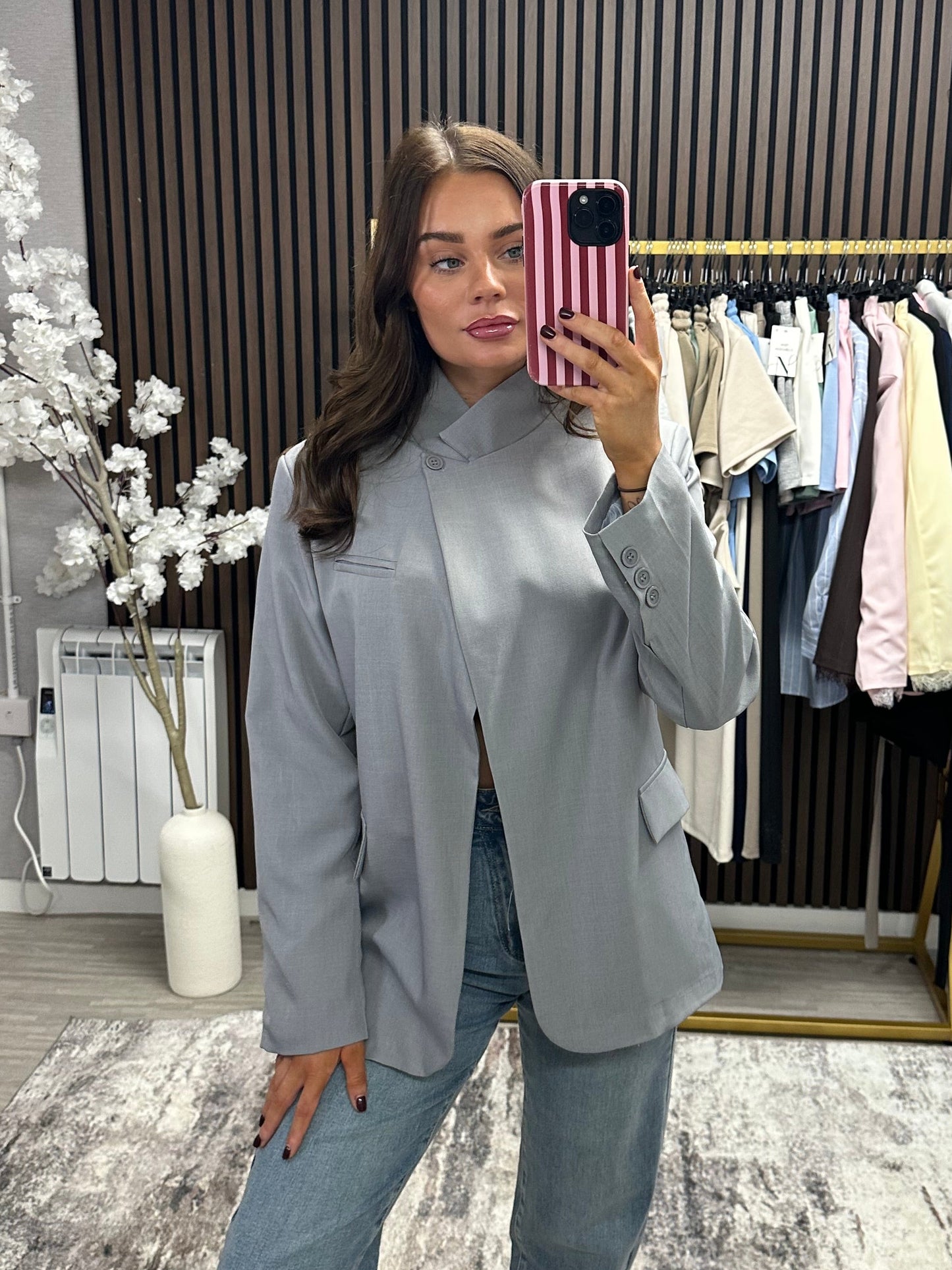 POLLY Blazer