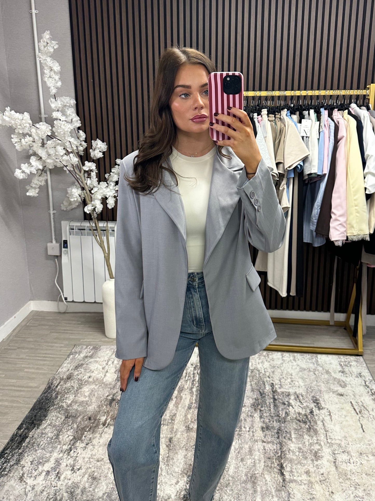 POLLY Blazer