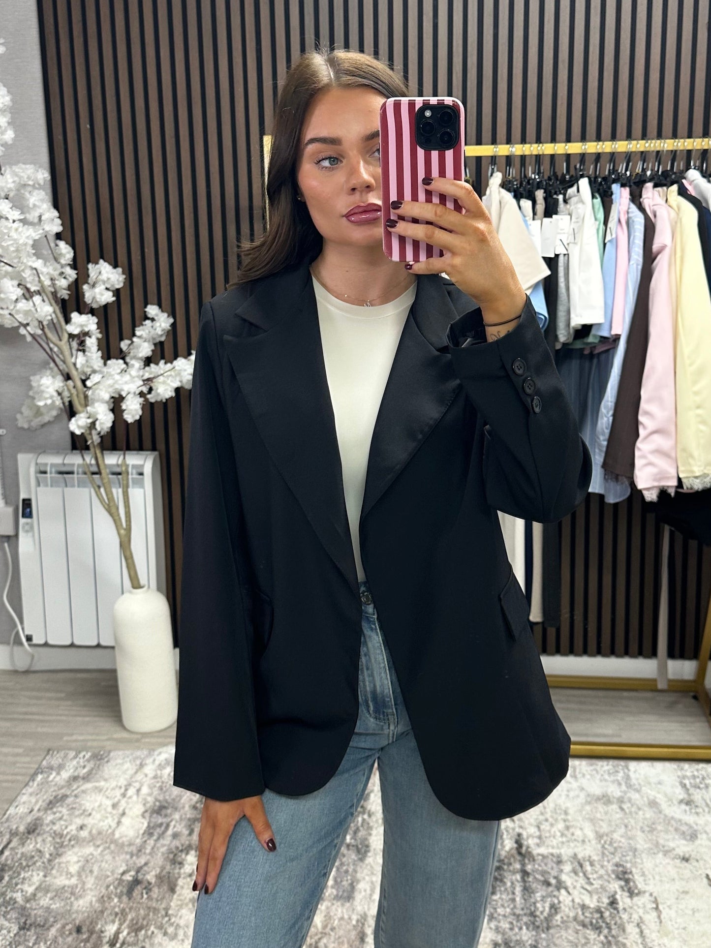 POLLY Blazer