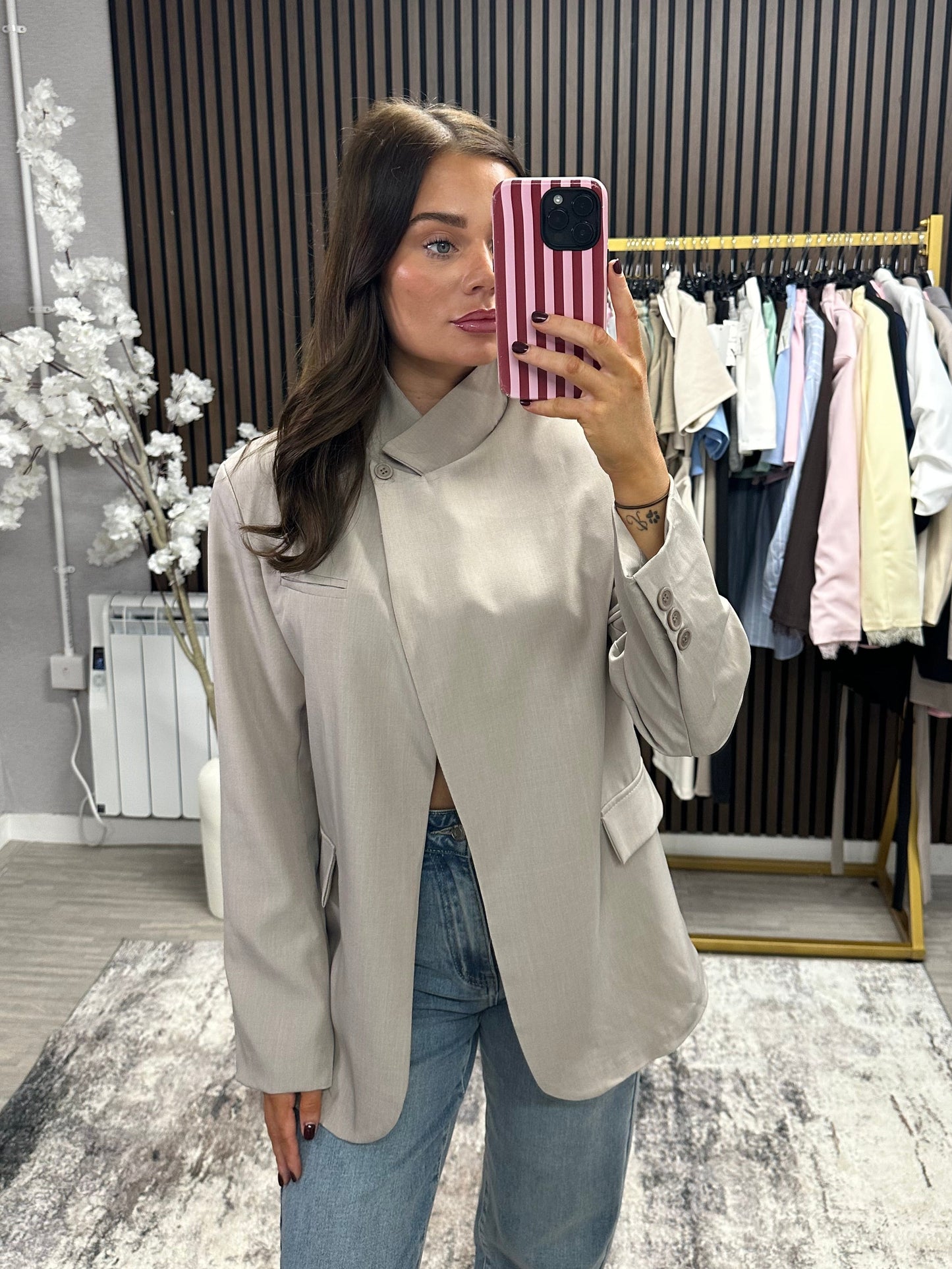 POLLY Blazer