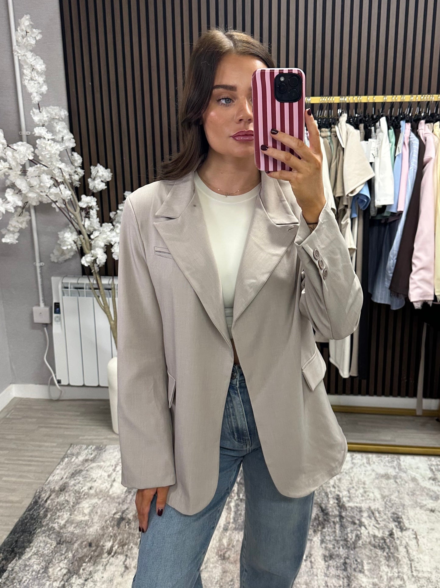 POLLY Blazer