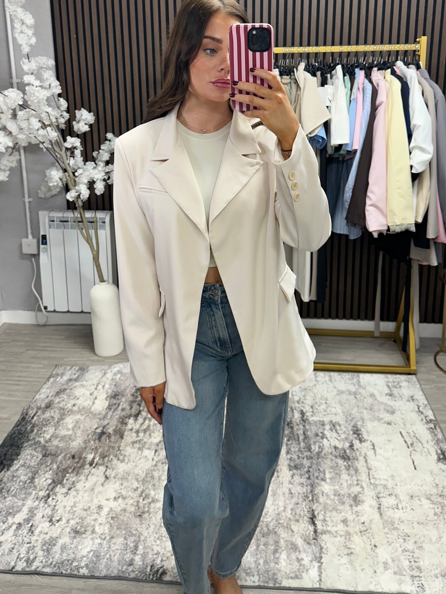 POLLY Blazer