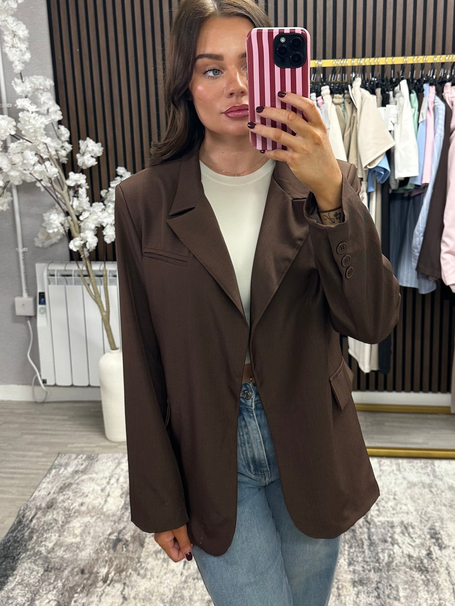 POLLY Blazer