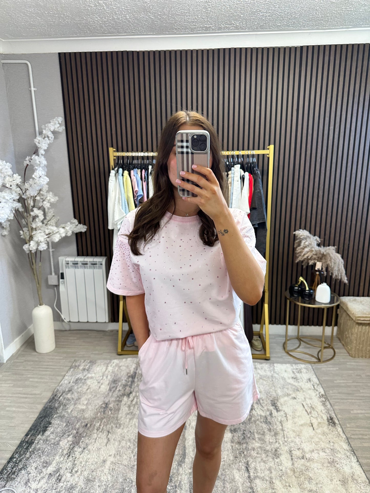 ALASKA Short Set