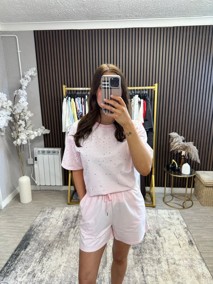 ALASKA Short Set