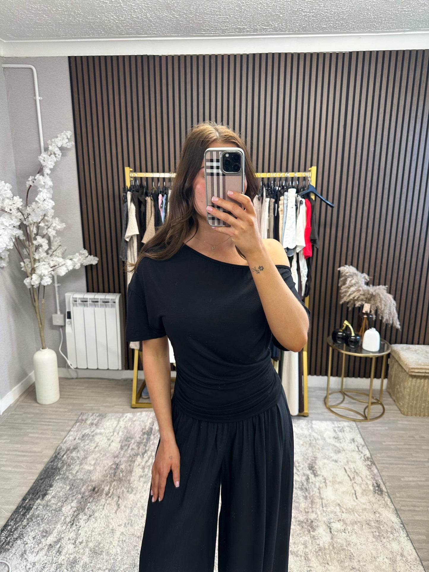 WASHINGTON Casual Top