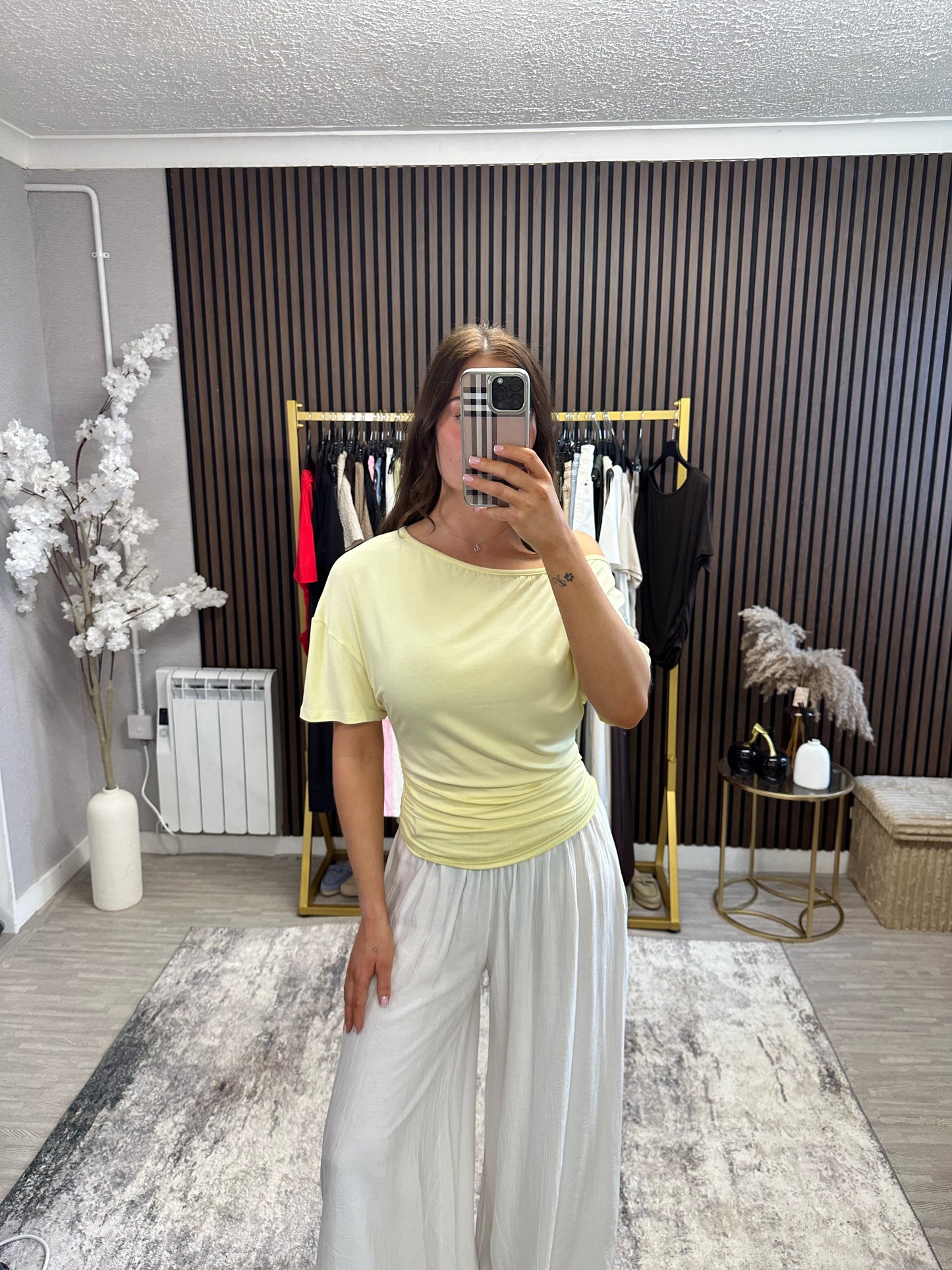 WASHINGTON Casual Top