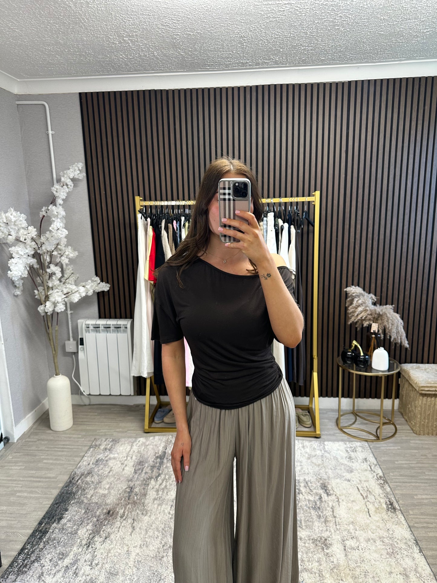 WASHINGTON Casual Top