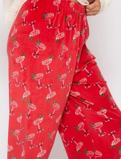 'Cocktail Club' Pyjamas